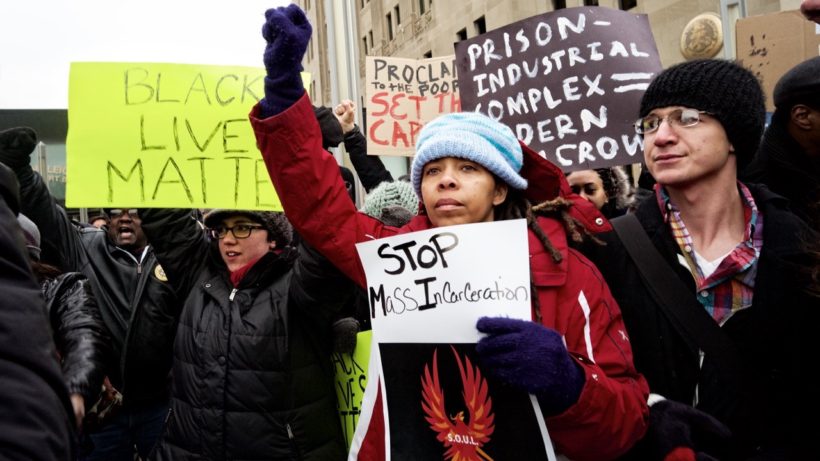 End Mass Incarceration Rally - SOUL - Southsiders Organized for Unity ...